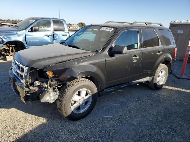 FORD ESCAPE XLT 2011 с VIN 1FMCU0D75BKB97825 - Фото с аукциона