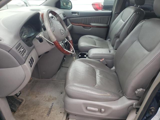 Photo 7 from auction – 2004 TOYOTA SIENNA XLE with VIN 5TDBA22C94S010764
