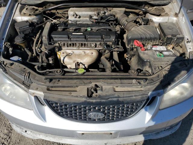 Photo 11 from auction – 2006 KIA SPECTRA5 with VIN KNAFE161665368273