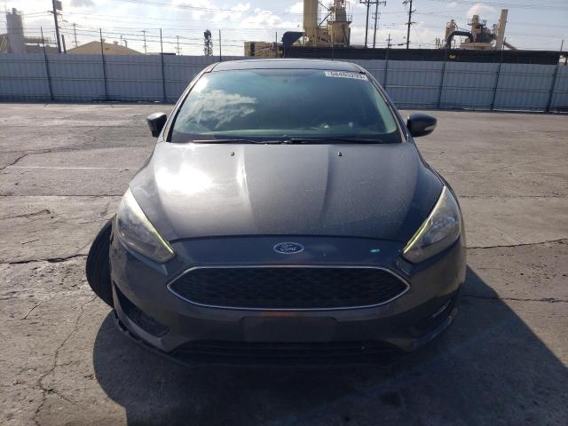 Photo 5 from auction – 2017 FORD FOCUS SEL with VIN 1FADP3M2XHL303832