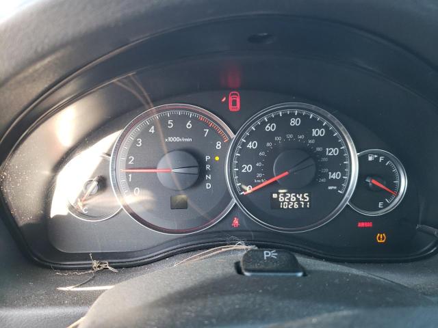 Photo 9 from auction – 2008 SUBARU OUTBACK 2. with VIN 4S4BP61C587316394