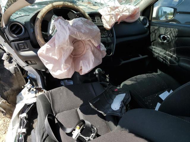 Photo 8 from auction – 2017 NISSAN VERSA S with VIN 3N1CN7AP3HL878798