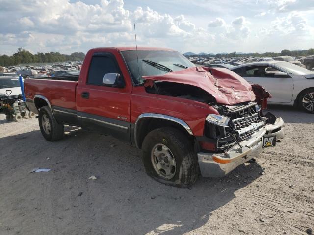 صورة رقم 4 من المزاد - 2000 CHEVROLET SILVERADO مع VIN 1GCEK14T3YZ157992
