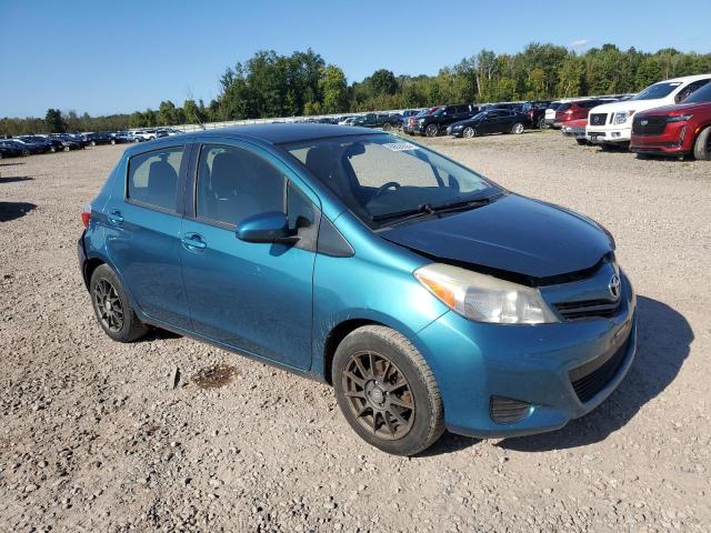 Photo 4 from auction – 2013 TOYOTA YARIS with VIN JTDKTUD31DD557686