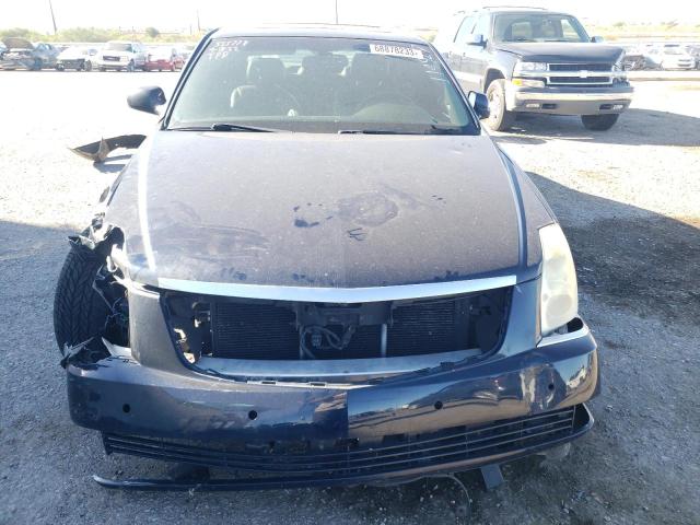 Photo 5 from auction – 2006 CADILLAC DTS with VIN 1G6KD57Y76U114927