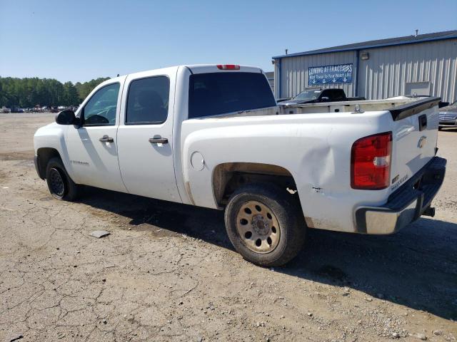 Photo 2 from auction – 2007 CHEVROLET SILVERADO with VIN 2GCEC13C471545321
