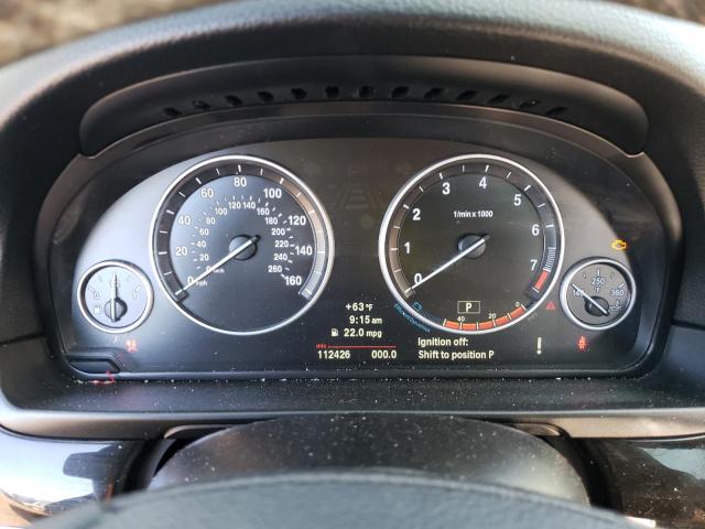 Photo 9 from auction – 2012 BMW 528 XI with VIN WBAXH5C58CDW08791
