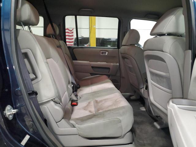 Снимка 10 от търг – 2011 HONDA PILOT EX с VIN 5FNYF4H42BB071351