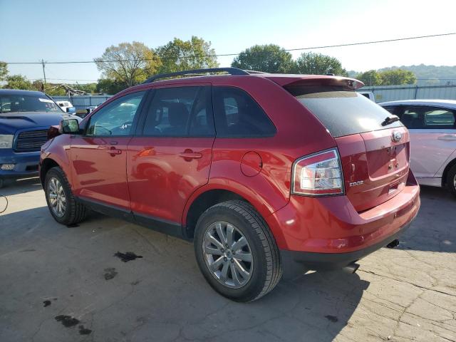 Photo 2 from auction – 2010 FORD EDGE SEL with VIN 2FMDK3JCXABB45273