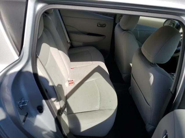 Photo 10 from auction – 2011 NISSAN LEAF SV with VIN JN1AZ0CP5BT001975