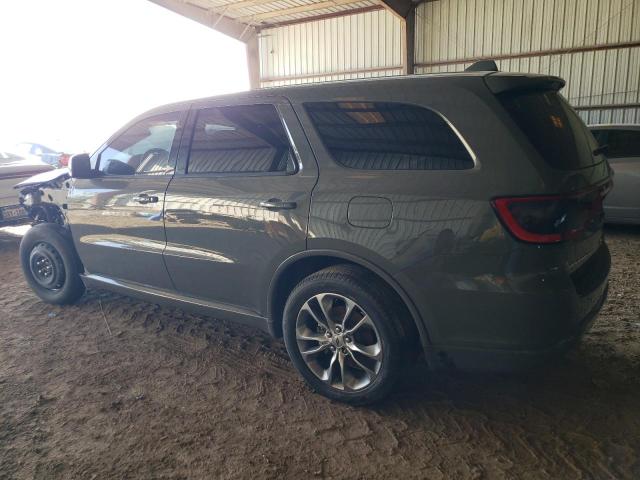 Photo 2 from auction – 2020 DODGE DURANGO GT with VIN 1C4RDHDG4LC381419