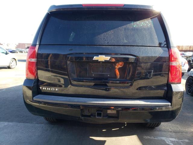 Photo 6 from auction – 2017 CHEVROLET TAHOE C150 with VIN 1GNSCBKC3HR189244