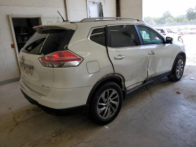 Photo 3 from auction – 2015 NISSAN ROGUE S with VIN 5N1AT2MV0FC832888