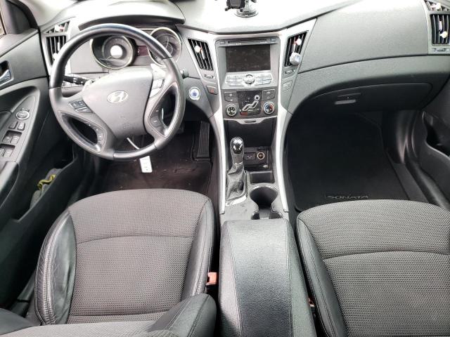 Photo 8 from auction – 2011 HYUNDAI SONATA SE with VIN 5NPEC4ACXBH279685