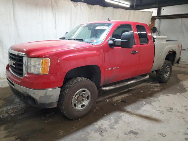 GMC SIERRA K25 2009 with VIN 1GTHK49K09E109941 - Photo from auction