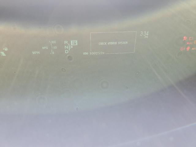 Photo 9 from auction – 2011 TOYOTA PRIUS with VIN JTDKN3DU7B0289583