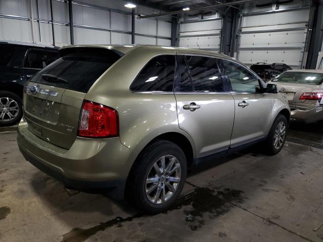 Photo 3 from auction – 2012 FORD EDGE LIMIT with VIN 2FMDK4KC4CBA16145