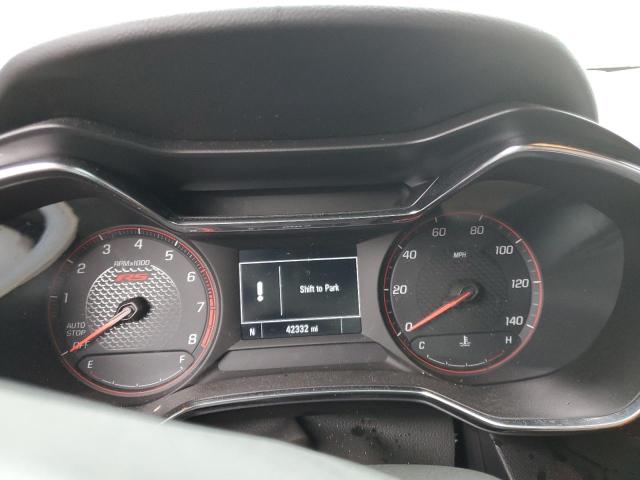 Zdjęcie 9 z aukcji – 2021 CHEVROLET TRAILBLAZE z VIN KL79MTSL3MB037121