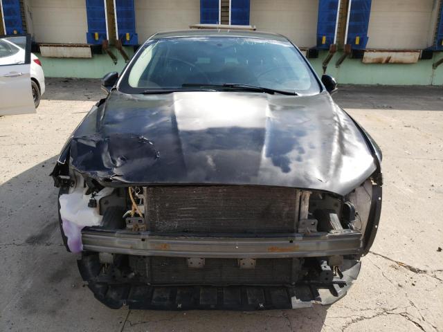 Фото 5 с аукциона – 2014 FORD FUSION SE с VIN 1FA6P0HD4E5378190