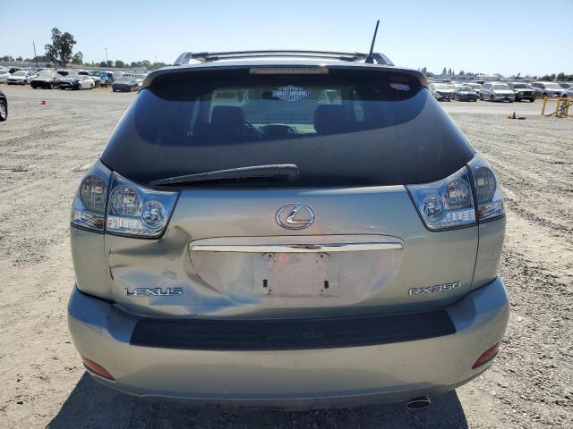 Photo 6 from auction – 2007 LEXUS RX 350 with VIN 2T2GK31U87C005275