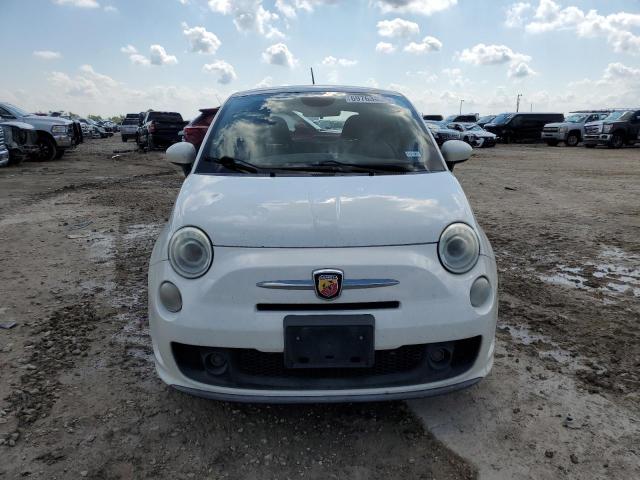Photo 5 from auction – 2014 FIAT 500 ABARTH with VIN 3C3CFFFH1ET168174