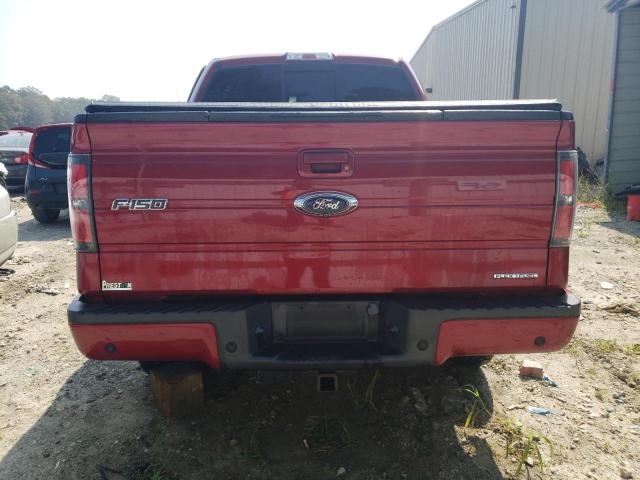 Photo 6 from auction – 2014 FORD F150 SUPER with VIN 1FTFW1EF3EFA08643