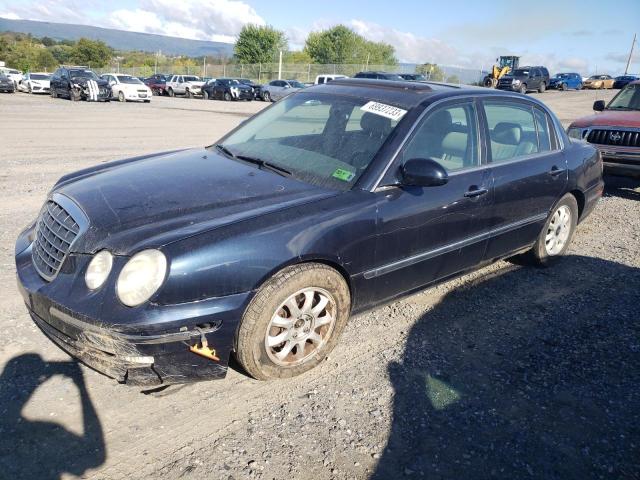 KIA AMANTI 2006 with VIN KNALD124565086972 - Photo from auction