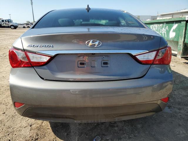 Photo 6 from auction – 2014 HYUNDAI SONATA GLS with VIN 5NPEB4AC6EH926042