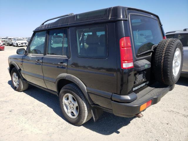 Photo 2 from auction – 2001 LAND ROVER DISCOVERY with VIN SALTY12401A706143