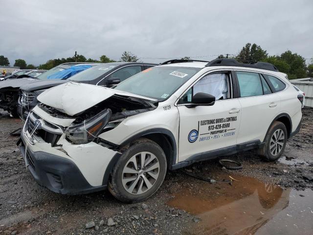 SUBARU OUTBACK 2020 with VIN 4S4BTAAC9L3210139 - Photo from auction