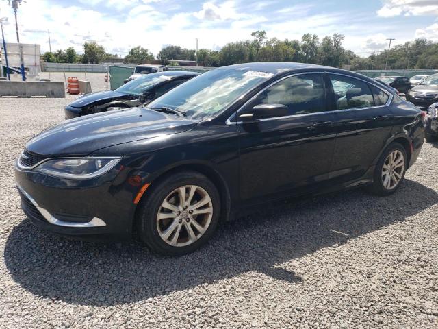 CHRYSLER 200 LIMITE 2015 с VIN 1C3CCCAB6FN683375 - Снимка от търг