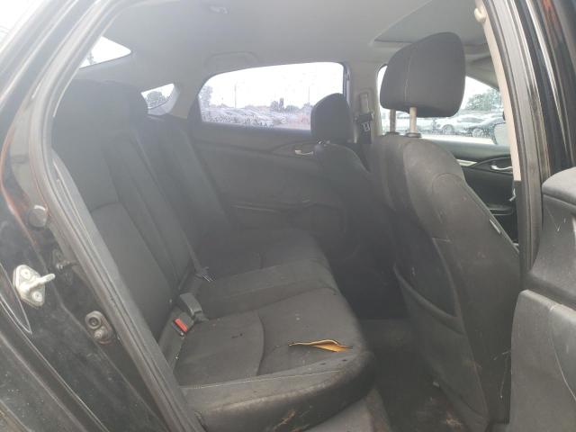 Photo 10 from auction – 2017 HONDA CIVIC EX with VIN 19XFC2F73HE210158