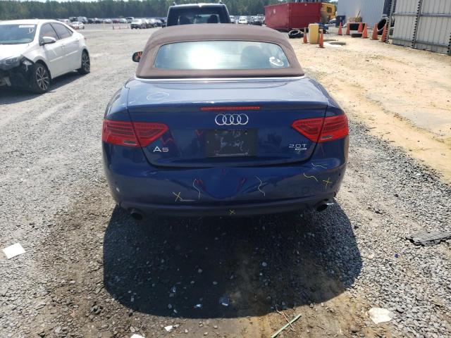 Photo 6 from auction – 2013 AUDI A5 PREMIUM with VIN WAULFAFH5DN007627