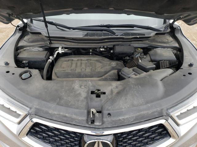 Photo 12 from auction – 2017 ACURA MDX with VIN 5J8YD4H38HL001129