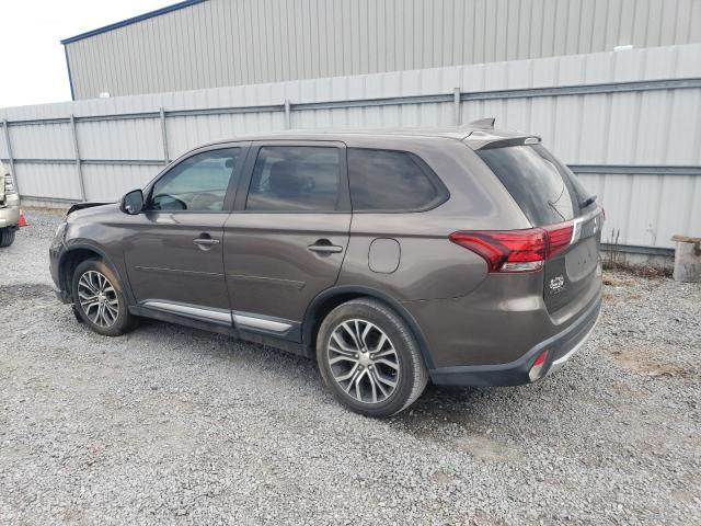 Photo 2 from auction – 2017 MITSUBISHI OUTLANDER with VIN JA4AD3A37HZ023926