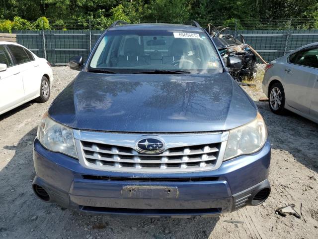 Photo 5 from auction – 2013 SUBARU FORESTER 2 with VIN JF2SHABC5DG440499