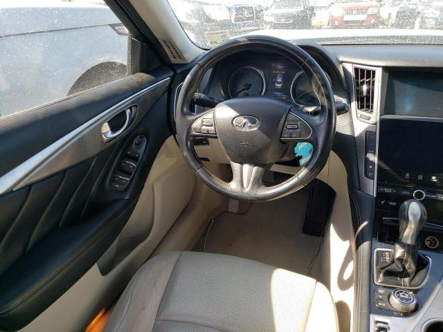 Photo 8 from auction – 2015 INFINITI Q50 BASE with VIN JN1BV7AP8FM354495