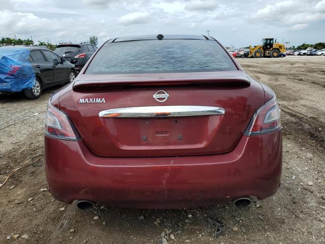 Photo 6 from auction – 2013 NISSAN MAXIMA S with VIN 1N4AA5AP9DC814443