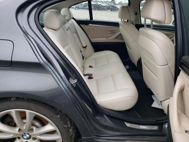 Photo 10 from auction – 2016 BMW 535 XI with VIN WBA5B3C59GG260436