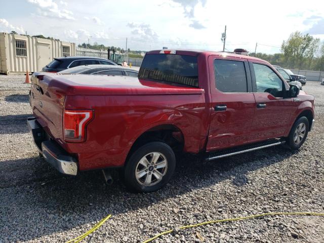 Photo 3 from auction – 2015 FORD F150 SUPER with VIN 1FTEW1CF1FFA08415