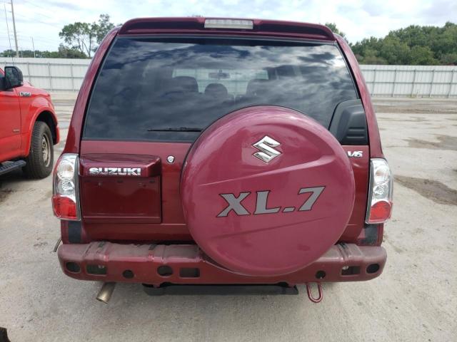 Photo 6 from auction – 2006 SUZUKI XL7 with VIN JS3TY92V764100263