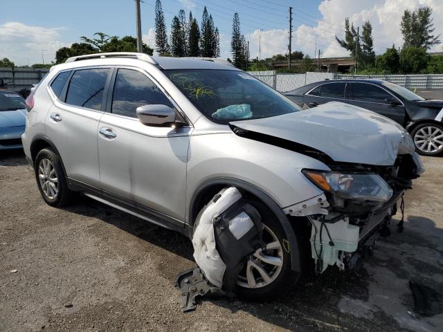Photo 4 from auction – 2019 NISSAN ROGUE S with VIN 5N1AT2MT8KC714757