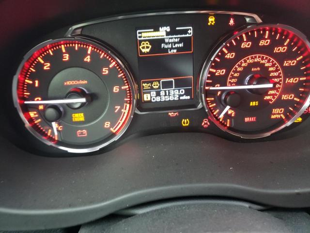 Photo 9 from auction – 2015 SUBARU WRX PREMIU with VIN JF1VA1D67F9832212