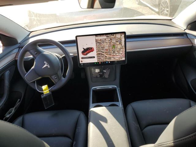 Photo 8 from auction – 2022 TESLA MODEL 3 with VIN 5YJ3E1EBXNF343728