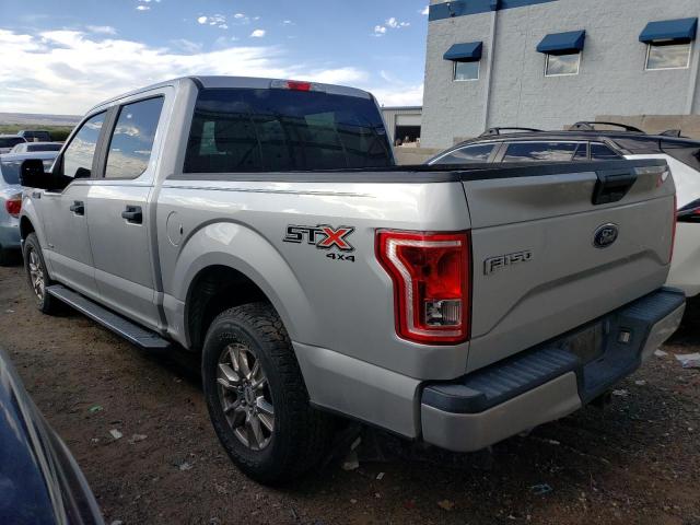 Photo 2 from auction – 2017 FORD F150 SUPER with VIN 1FTEW1EP7HKD59250
