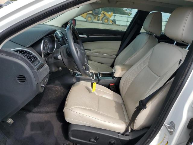 Photo 7 from auction – 2017 CHRYSLER 300C with VIN 2C3CCAEG2HH511897