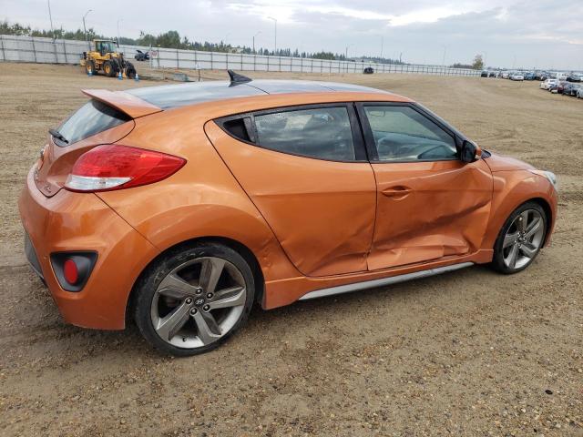 Photo 3 from auction – 2013 HYUNDAI VELOSTER T with VIN KMHTC6AE9DU135439