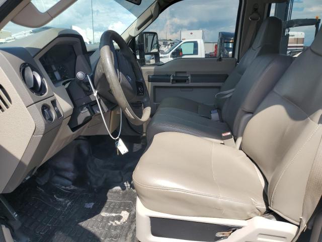 Photo 7 from auction – 2008 FORD F350 with VIN 1FTWW31508ED46956
