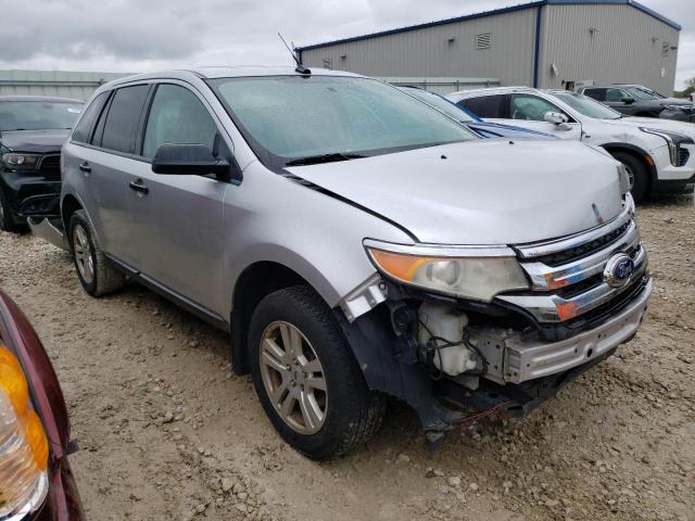 Photo 4 from auction – 2011 FORD EDGE SE with VIN 2FMDK3GC2BBB07884