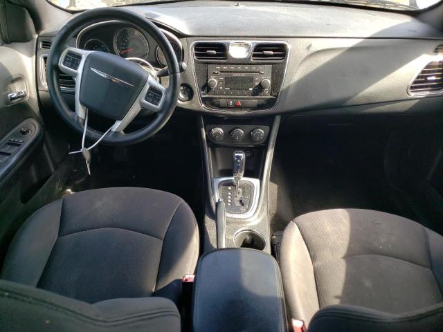 Photo 8 from auction – 2013 CHRYSLER 200 TOURIN with VIN 1C3CCBBG2DN737062